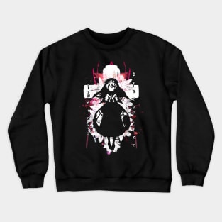 Holy Girl Crewneck Sweatshirt